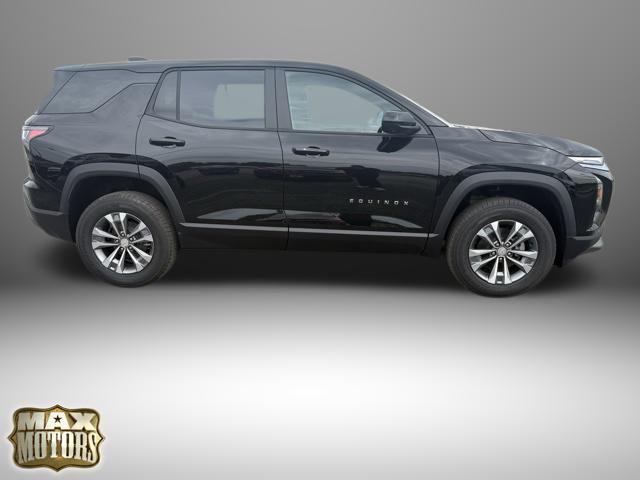 new 2026 Chevrolet Equinox car, priced at $31,980