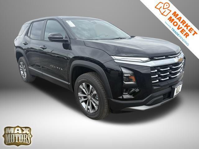 new 2026 Chevrolet Equinox car, priced at $31,980