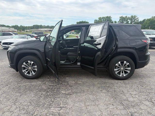 new 2026 Chevrolet Equinox car, priced at $31,980