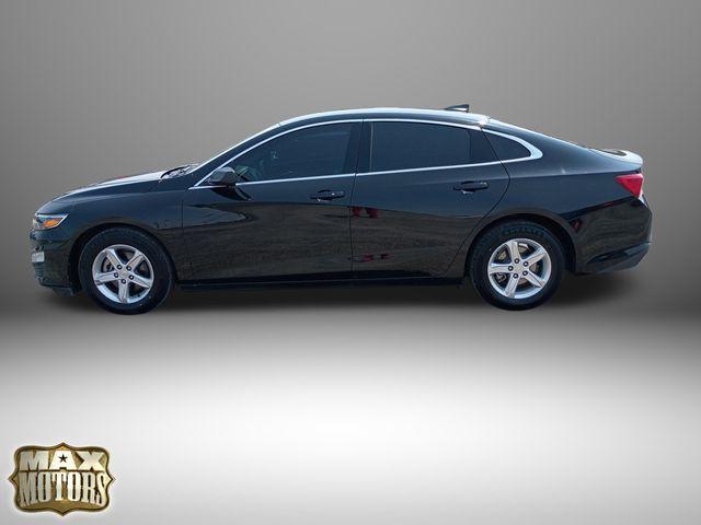 used 2023 Chevrolet Malibu car, priced at $17,049