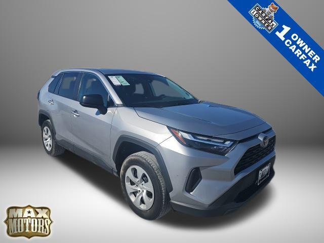 used 2024 Toyota RAV4 car, priced at $27,335