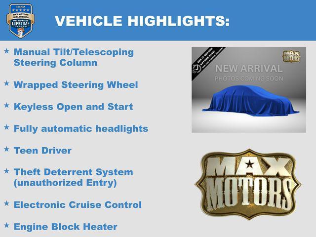new 2026 Chevrolet Silverado 1500 car, priced at $56,276