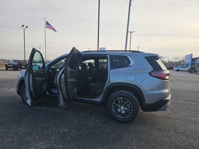 new 2026 GMC Acadia car, priced at $48,290