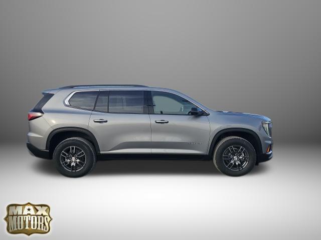 new 2026 GMC Acadia car, priced at $48,290