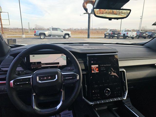 new 2026 GMC Acadia car, priced at $48,290