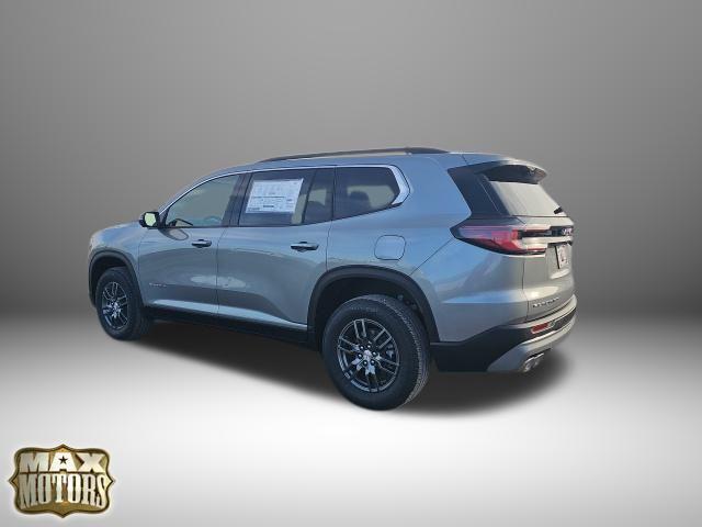 new 2026 GMC Acadia car, priced at $48,290