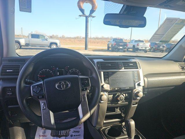 used 2024 Toyota 4Runner car, priced at $37,458