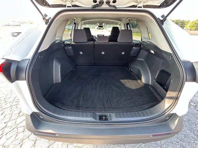 used 2025 Toyota RAV4 car, priced at $27,864