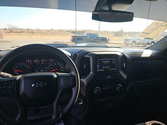 used 2024 Chevrolet Silverado 1500 car, priced at $40,397