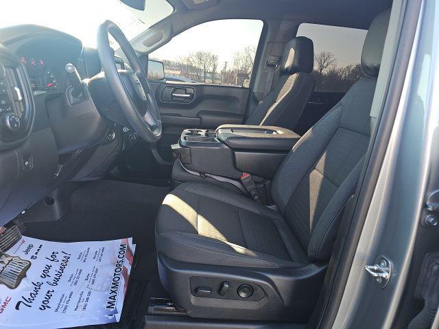 used 2024 Chevrolet Silverado 1500 car, priced at $40,397