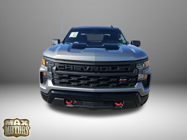 used 2024 Chevrolet Silverado 1500 car, priced at $40,397