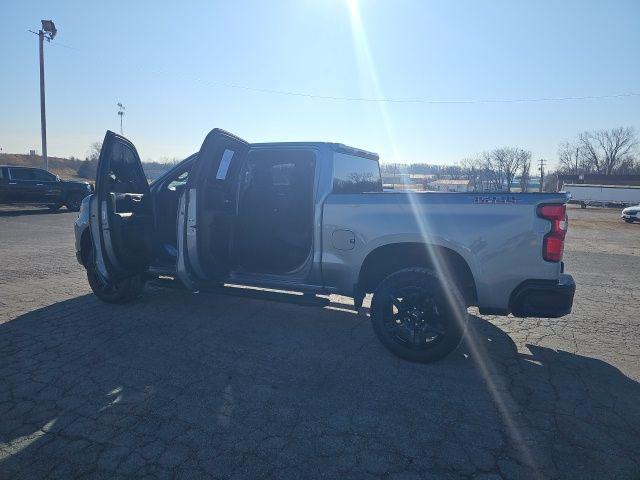 used 2024 Chevrolet Silverado 1500 car, priced at $40,397