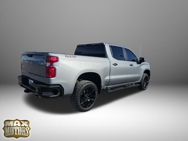 used 2024 Chevrolet Silverado 1500 car, priced at $40,397