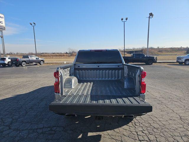 used 2024 Chevrolet Silverado 1500 car, priced at $40,397