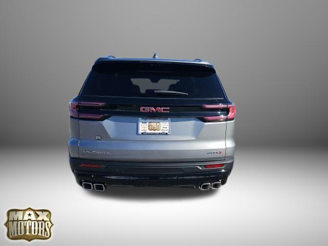new 2026 GMC Acadia car, priced at $56,940
