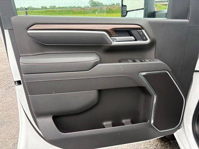 new 2026 Chevrolet Silverado 2500 car, priced at $61,220