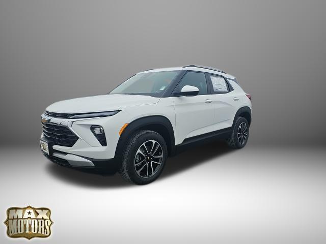 new 2026 Chevrolet TrailBlazer car, priced at $27,650