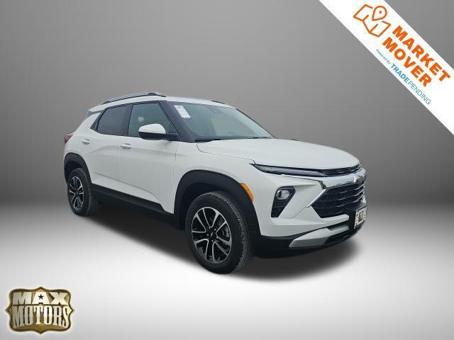 new 2026 Chevrolet TrailBlazer car, priced at $28,650