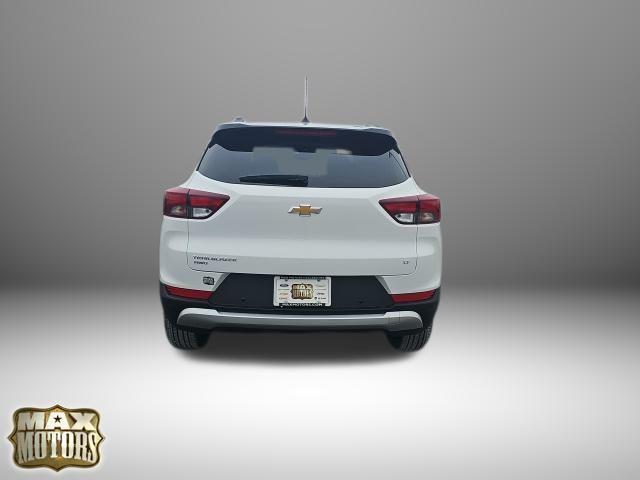 new 2026 Chevrolet TrailBlazer car, priced at $27,650