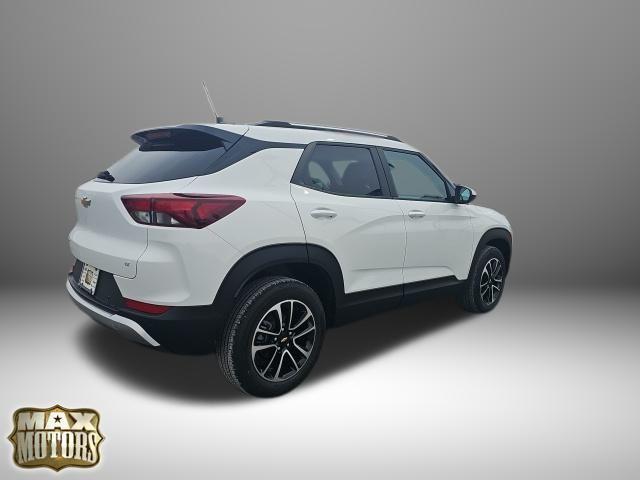 new 2026 Chevrolet TrailBlazer car, priced at $27,650