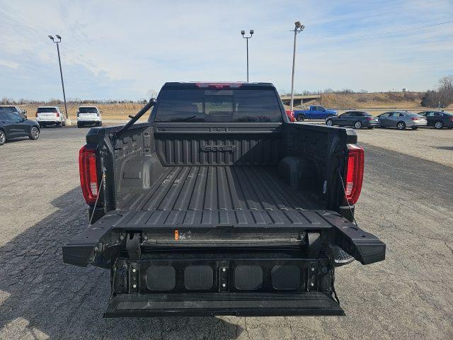 used 2024 GMC Sierra 1500 car, priced at $57,044