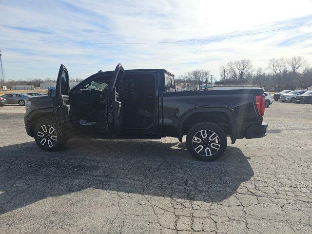 used 2024 GMC Sierra 1500 car, priced at $57,044