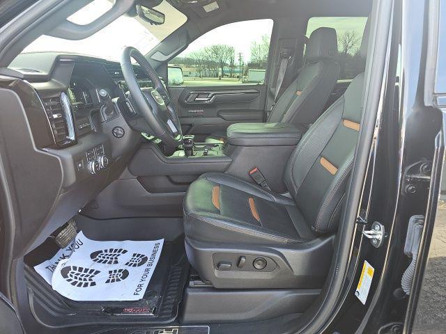 used 2024 GMC Sierra 1500 car, priced at $57,044