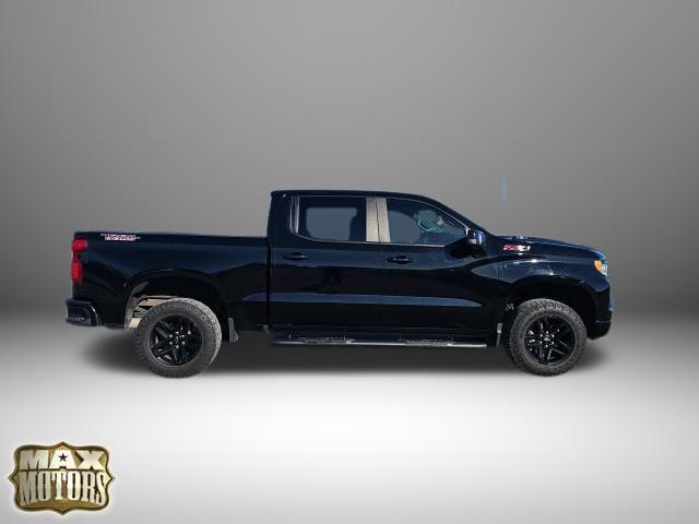 used 2022 Chevrolet Silverado 1500 car, priced at $42,876