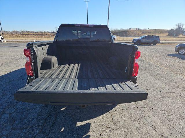 used 2022 Chevrolet Silverado 1500 car, priced at $42,876