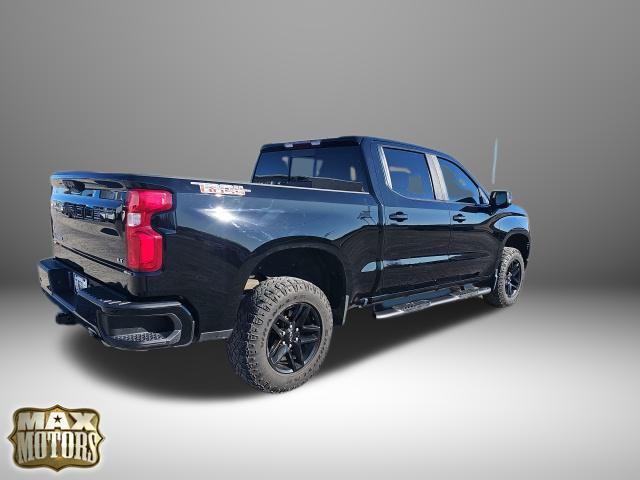 used 2022 Chevrolet Silverado 1500 car, priced at $42,876