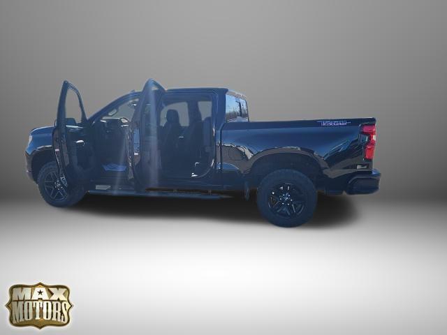 used 2022 Chevrolet Silverado 1500 car, priced at $42,876
