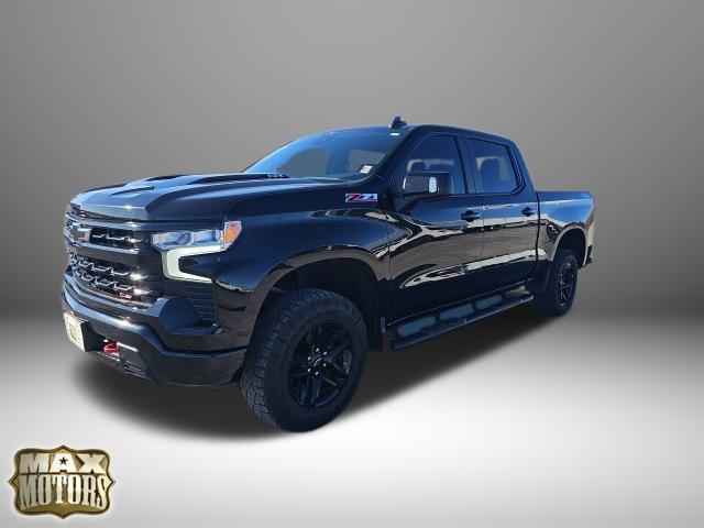 used 2022 Chevrolet Silverado 1500 car, priced at $42,876