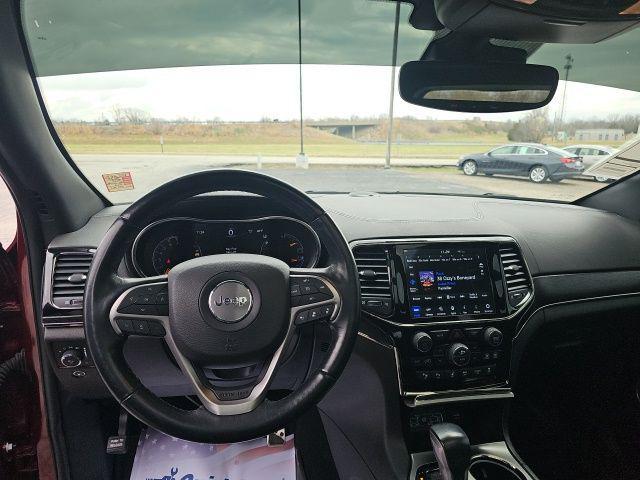 used 2020 Jeep Grand Cherokee car, priced at $29,766