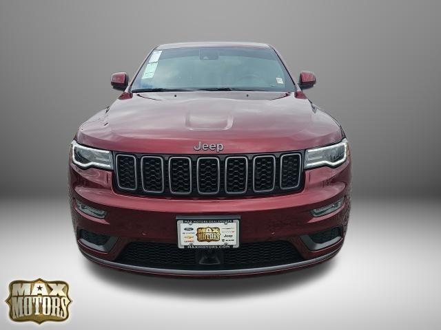 used 2020 Jeep Grand Cherokee car, priced at $29,766