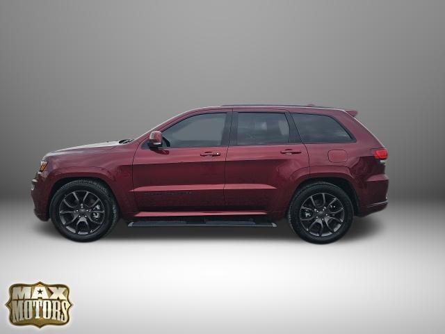 used 2020 Jeep Grand Cherokee car, priced at $29,766