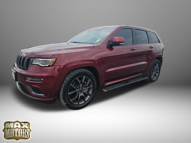 used 2020 Jeep Grand Cherokee car, priced at $29,766