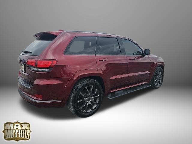 used 2020 Jeep Grand Cherokee car, priced at $29,766