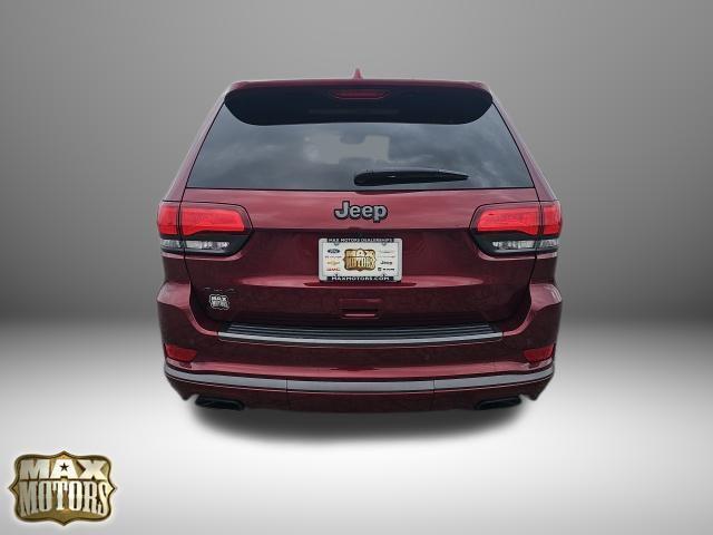 used 2020 Jeep Grand Cherokee car, priced at $29,766