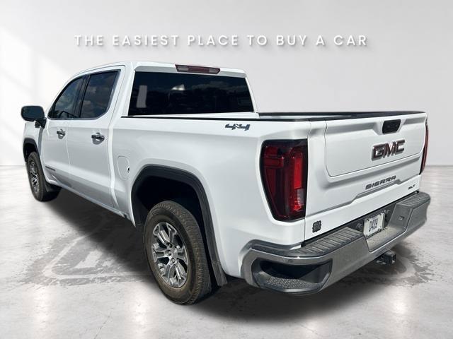 used 2026 GMC Sierra 1500 car, priced at $49,287