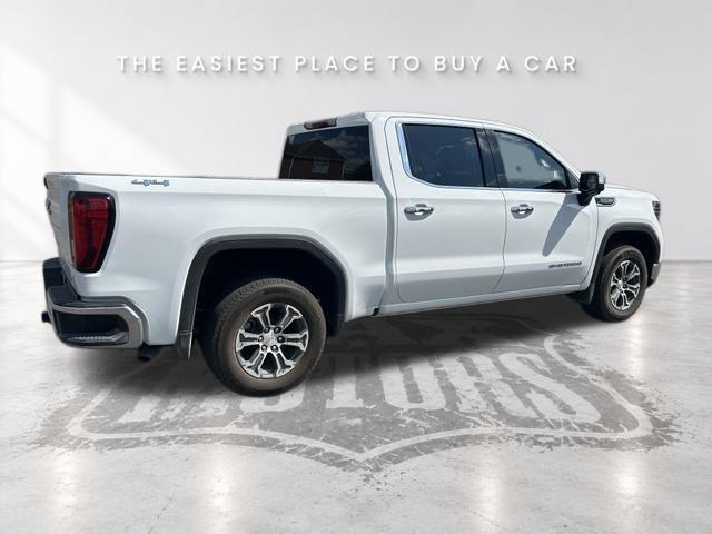 used 2026 GMC Sierra 1500 car, priced at $49,287