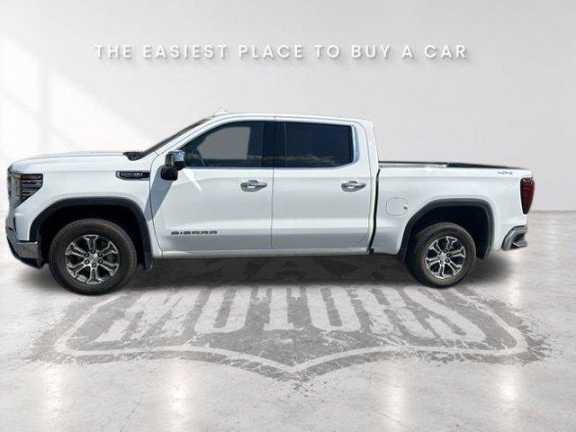 used 2026 GMC Sierra 1500 car, priced at $49,287