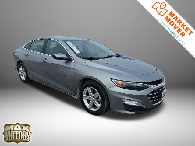 used 2023 Chevrolet Malibu car, priced at $17,087