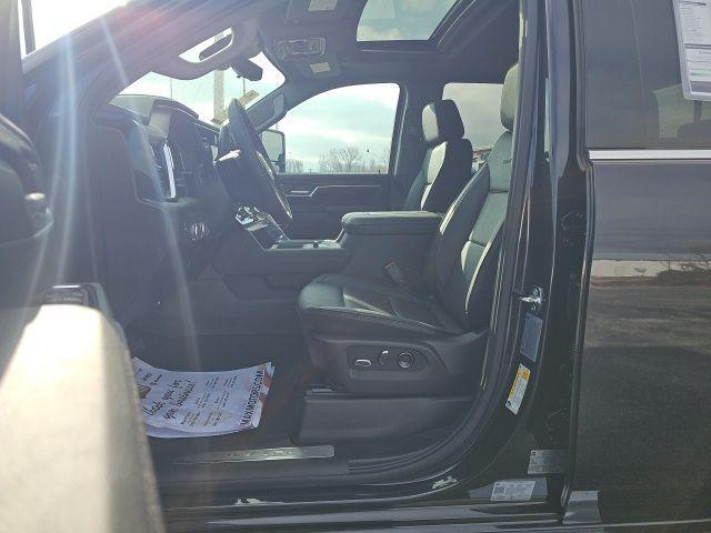 new 2026 GMC Sierra 2500 car, priced at $85,202