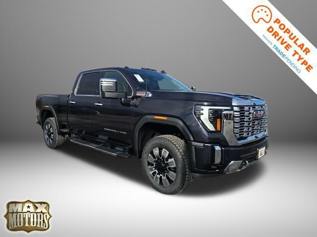 new 2026 GMC Sierra 2500 car, priced at $85,202