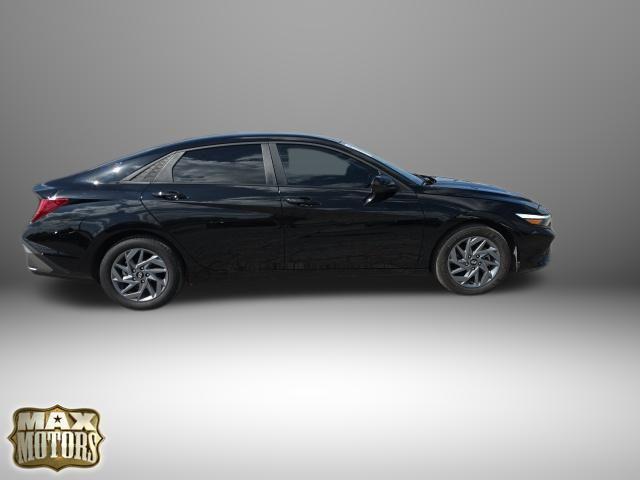used 2025 Hyundai ELANTRA HEV car, priced at $23,876