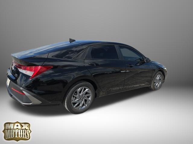 used 2025 Hyundai ELANTRA HEV car, priced at $23,876