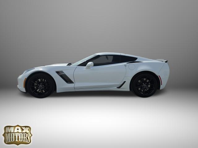 used 2016 Chevrolet Corvette car, priced at $69,887