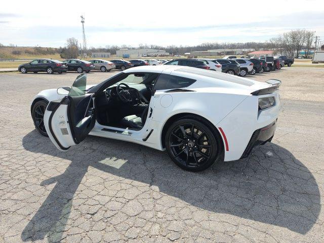 used 2016 Chevrolet Corvette car, priced at $69,887