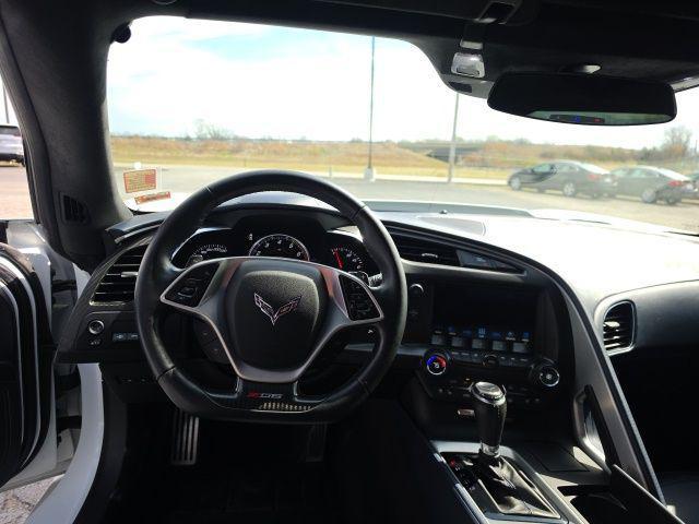 used 2016 Chevrolet Corvette car, priced at $69,887