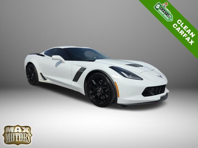 used 2016 Chevrolet Corvette car, priced at $69,887
